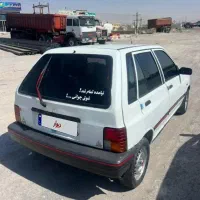 پراید هاچبک بدونه رنگ