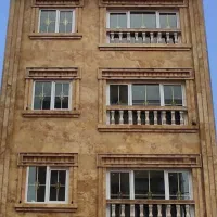 اجرای کاشی سرامیک نمای ساختمان