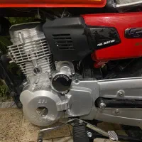 هندا ۱۲۵ آریانا|موتورسیکلت|مشهد, رده|دیوار