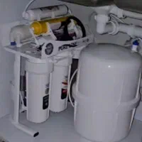 نصب، تعمیر،تعویض فیلتر یخچال و آب تصفیه کن خانگی|آب‌سردکن و تصفیه آب|فردیس, منظریه|دیوار