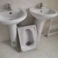 روشویی وکاسه توالت