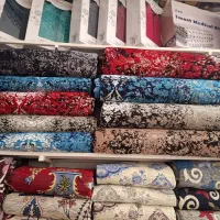 فروش انواع روفرشی سعید بافت یزد و اسو بافت|روفرشی|اصفهان, نقش جهان|دیوار