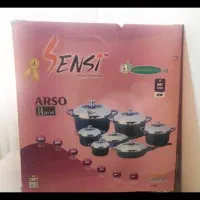 سرویس قابلمه سرامیک سنسی برای جهیزیه