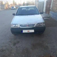 پراید ۱۳۱  دوگانه سوز