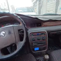 تاکسی سمند LX EF7