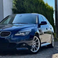 بی ام وی 6سیلندر 525i