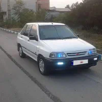 پراید شاسی سالم