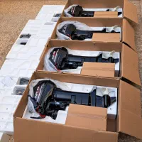 موتورقایق پارسان ۱۵ یاماها ۱۵ و۲۵