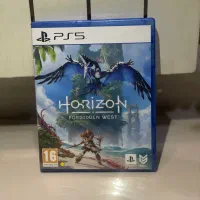 بازی HORIZON FORBIDDEN WEST