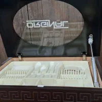 کنسول قاشق و چنگال|بوفه، ویترین، کنسول|دزفول, |دیوار