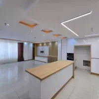 طبق ویلایی 140متری سه خواب سالن بزرگ صدرا|فروش آپارتمان|صدرا-فارس, فاز ۱|دیوار