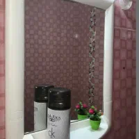 آینه دستشویی