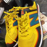 کتونی نیوبالانس ۵۷۴ضد آب پارچه کوردورا|کیف، کفش، کمربند|اسلام‌شهر, شهرک لاله|دیوار