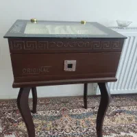 جاقاشقی پایه دار