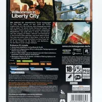 سی دی بازی GTA IV برای pc