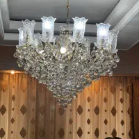 لوستر نو|لوستر و چراغ آویز|قزوین, |دیوار