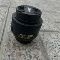 لنز نیکون 35mm