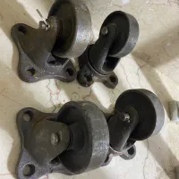 پایه چرخدار(چرخ پایه دار)