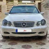 بنز ۲۰۰۲ c240. شش سیلندر دنده ای|خودرو سواری و وانت|تهران, ائمه اطهار|دیوار