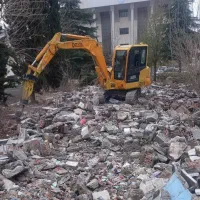 اجاره بیل مکانیکی مینی بیل ولودر|خدمات حمل و نقل|رودهن, |دیوار