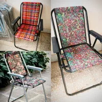 میز و صندلی تاشو مسافرتی|صندلی و نیمکت|بندرعباس, |دیوار