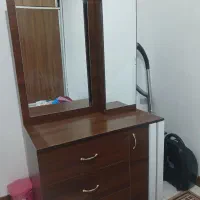 سرویس خواب دو نفره|تخت و سرویس خواب|اراک, |دیوار