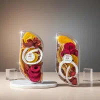 اسلایس میوه خشک