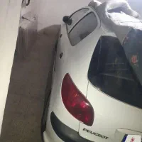 ۲۰۶ مدل ۱۴۰۰ تیپ ۲