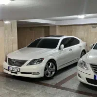 لکسوس LS 460 vip