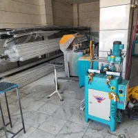 درب وپنجره یوپی وی سی دوجداره|مصالح و تجهیزات ساختمان|قروه, |دیوار