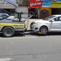 خودروبر کفی یدکش یدک کش امدادخودرو جرثقیل خاور|خدمات حمل و نقل|مشهد, کوی سیدی|دیوار