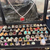 کلکسیون انگشتر|کلکسیون اشیاء عتیقه|سیرجان, |دیوار