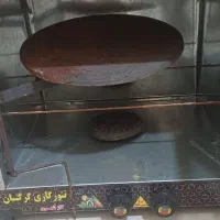 تنور گازی اصل گرگان ۱/۸۵۰/۰۰۰|اجاق گاز و لوازم برقی پخت‌وپز|مشهد, ثامن|دیوار