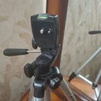 1 عدد پایه دوربین مخصوص عکاسی های حرفه ایی و تخصصی|دوربین عکاسی و فیلم‌برداری|مشهد, شهید فرامرز عباسی|دیوار