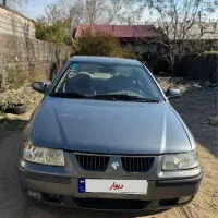 سمند LX دوگانه سوز