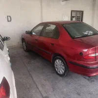 سمند lx دوگانه مدل ۸۴