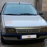 پژو روآ دوگانه کارخانه 88