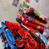 حراج پتو عروسکی