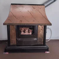 بخاری فروشی