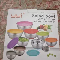 ظرف غذا و سالاد