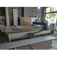 cnc نوین چوب