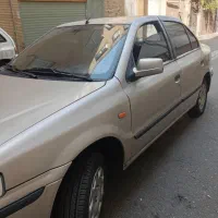 سمند EL مدل ۱۳۸۸ بنزینی بژ تحت ضمانت کارنامه|خودرو سواری و وانت|تهران, دبستان|دیوار