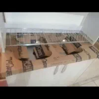 آبچک برای کابینت المینیوم