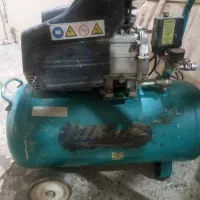 پمپ باد ۵۰ لیتری