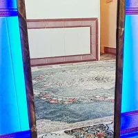 آینه قاب دار،استند،سینی،قندان