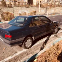 پژو ۴۰۵ مدل ۸۴ معاوضه با موتور اونجر یا na 250