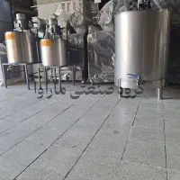 دستگاه کره گیر 100 کره گیری مشک برقی دوغ زن ساز|سایر لوازم برقی|کرمانشاه, |دیوار