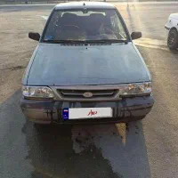 پراید 131 دوگانه سوز، مدل ۱۳۹۱