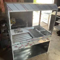 یخچال ۳ درب ساندویچی Ds بستنی فر / مغازه پپسی