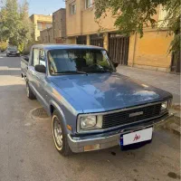 وانت مزدا 2000 دو کابین دوگانه سوز، مدل ۱۳۸۷|خودرو سواری و وانت|اصفهان, جلفا|دیوار